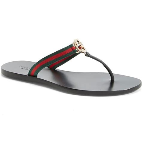 gucci gg logo flip flop|gucci flip flops download.